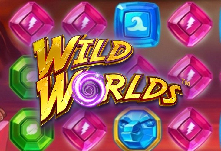 Wild Worlds - NetEnt slot at Betflare Casino Casino
