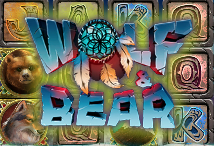 Wolf & Bear - Mobilots slot at Betflare Casino Casino